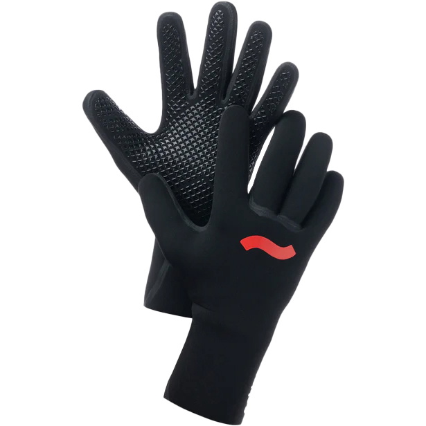 2026 Swim Research Freedom 3mm Swim Gloves C-GLSR3 - Black